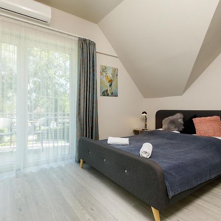 Villa 21 Boutique Rooms 巴拉顿诺尔马迪 外观 照片