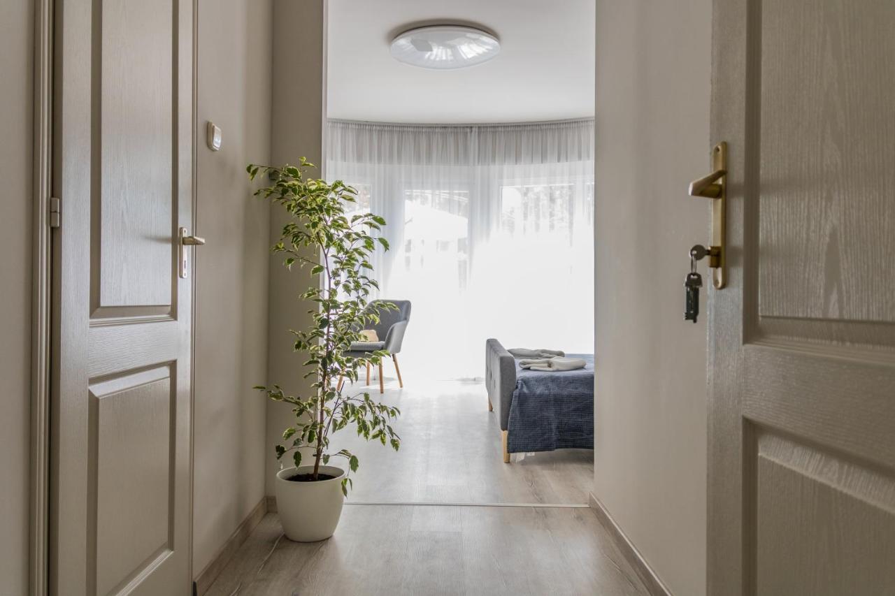 Villa 21 Boutique Rooms 巴拉顿诺尔马迪 外观 照片
