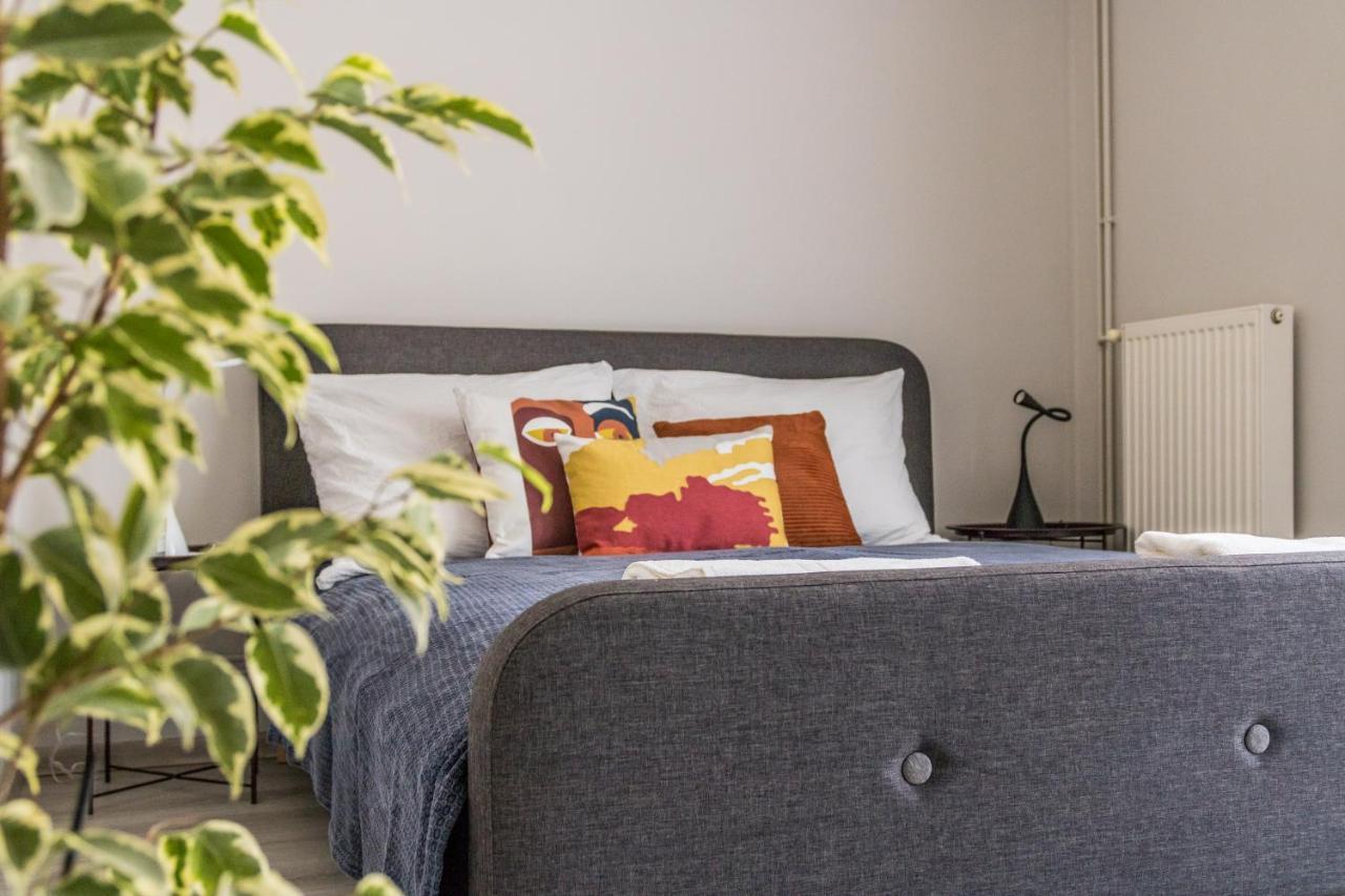 Villa 21 Boutique Rooms 巴拉顿诺尔马迪 外观 照片