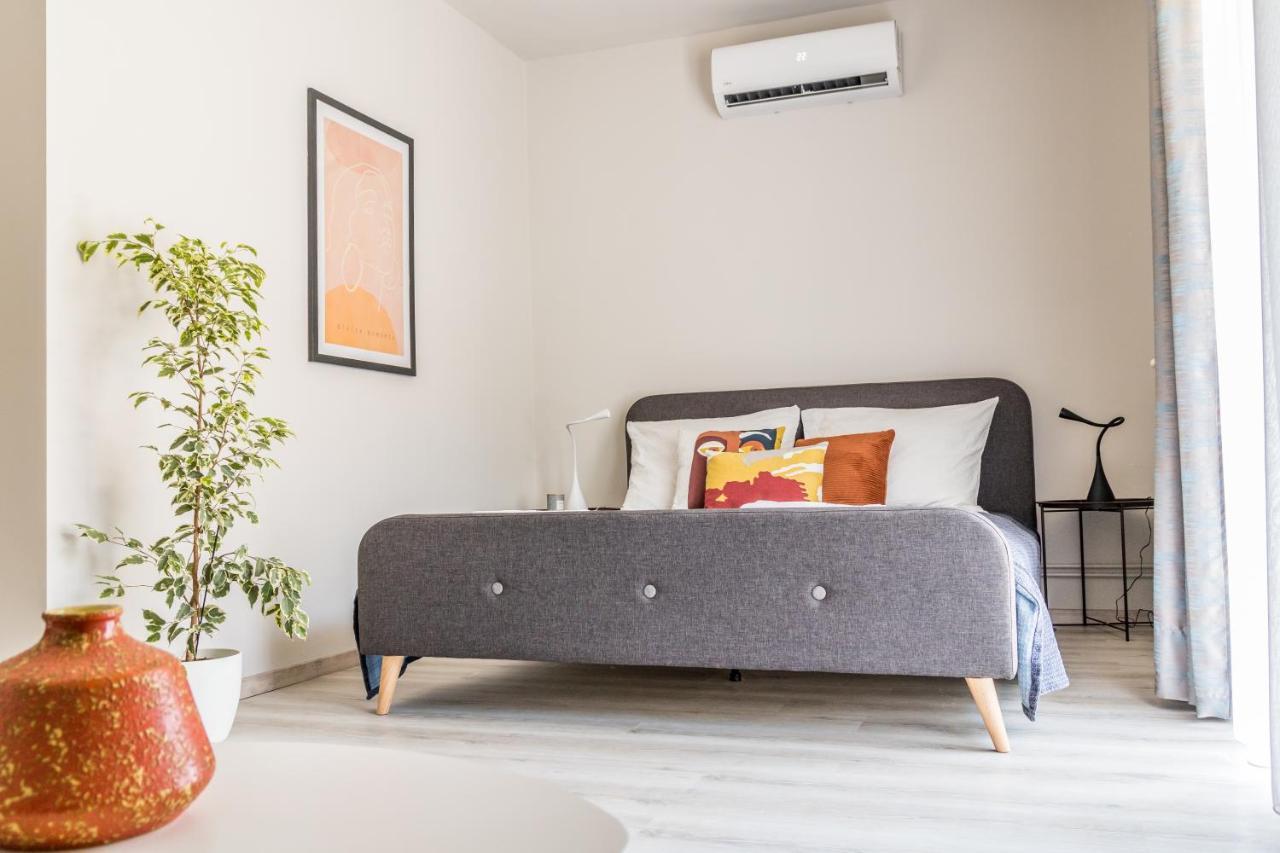 Villa 21 Boutique Rooms 巴拉顿诺尔马迪 外观 照片