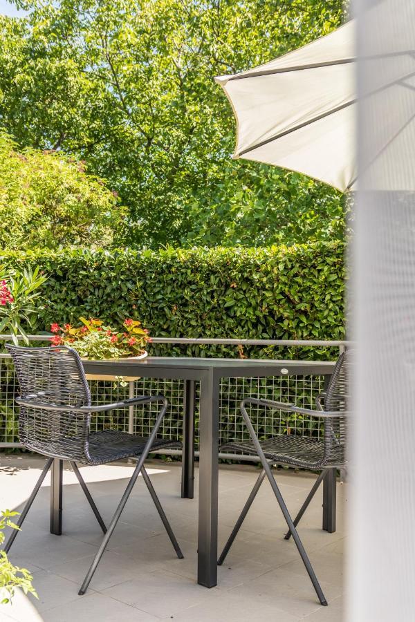 Villa 21 Boutique Rooms 巴拉顿诺尔马迪 外观 照片