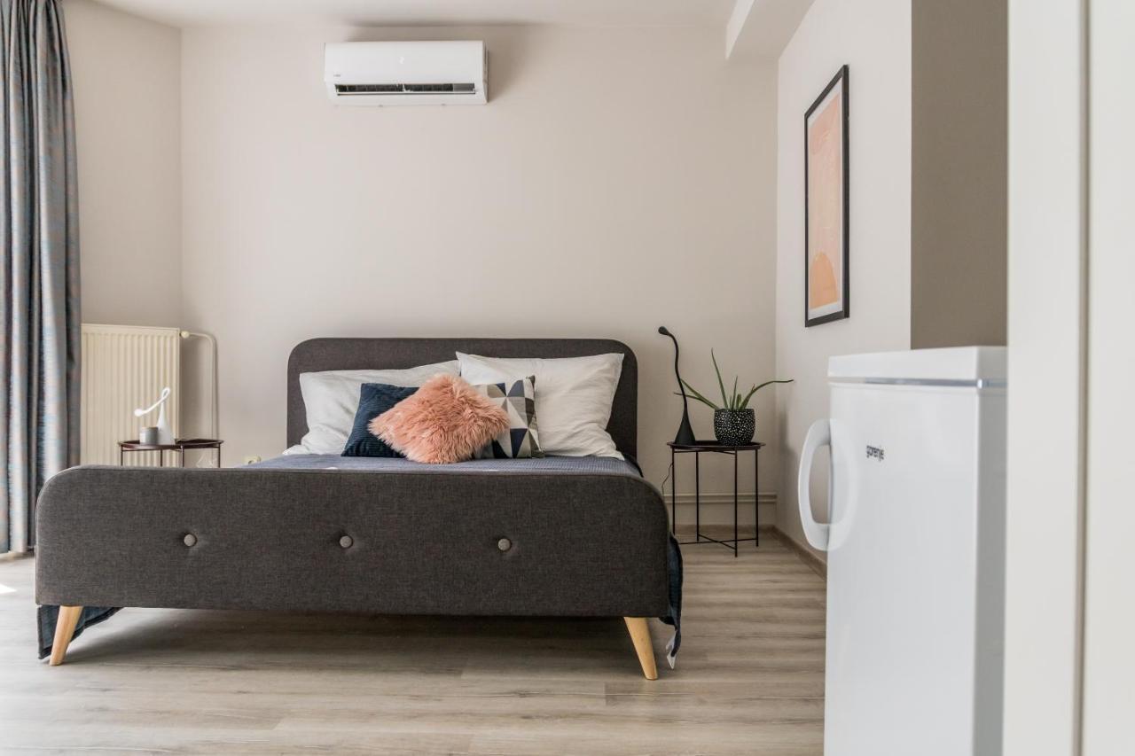 Villa 21 Boutique Rooms 巴拉顿诺尔马迪 外观 照片