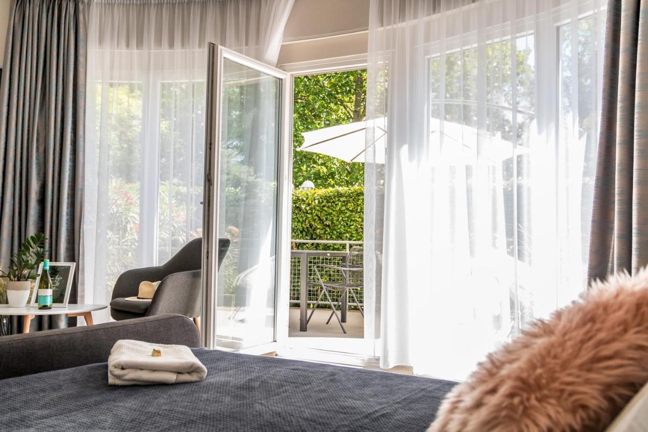 Villa 21 Boutique Rooms 巴拉顿诺尔马迪 外观 照片