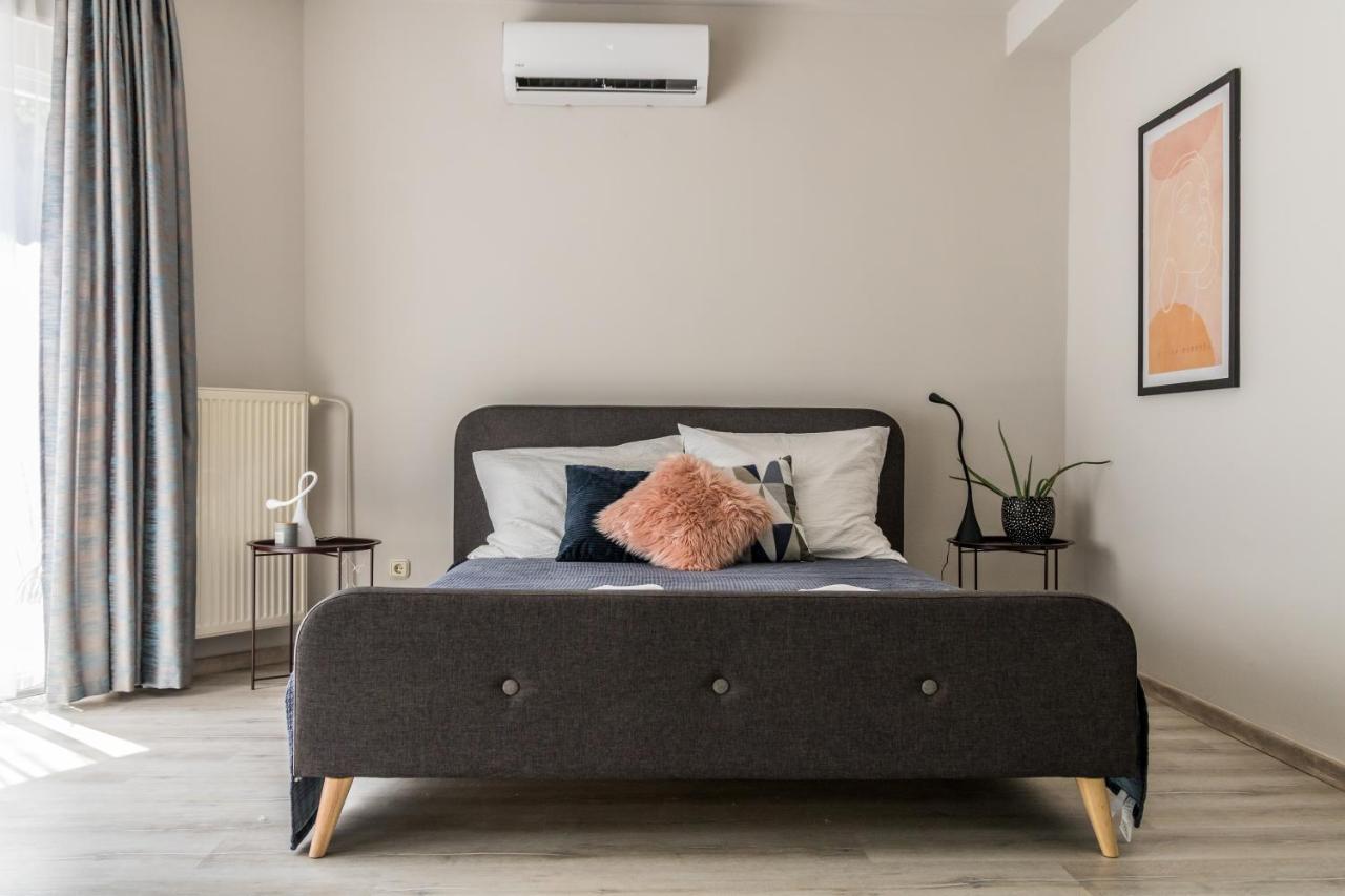Villa 21 Boutique Rooms 巴拉顿诺尔马迪 外观 照片