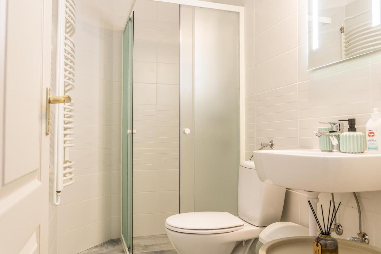 Villa 21 Boutique Rooms 巴拉顿诺尔马迪 外观 照片
