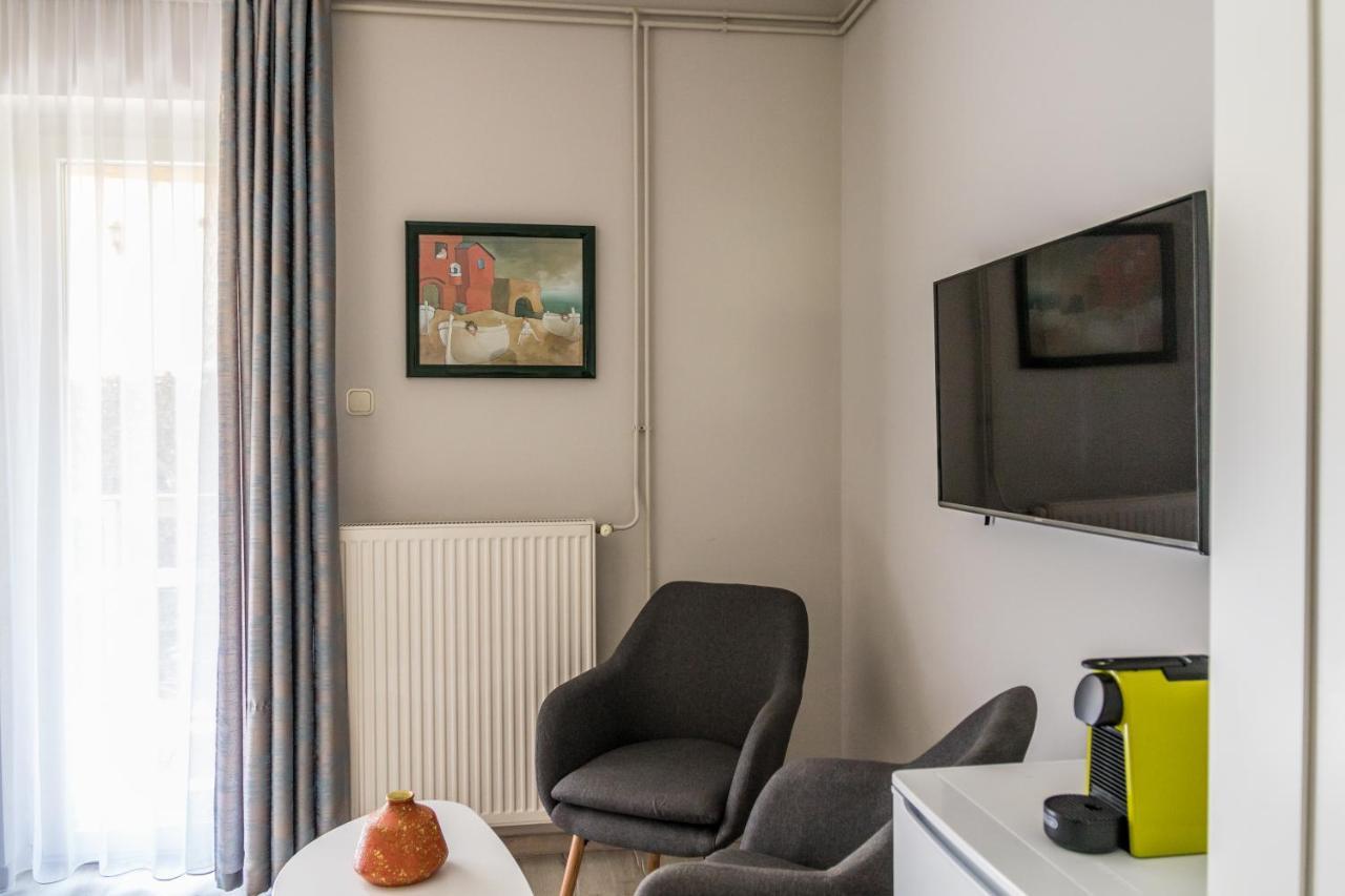Villa 21 Boutique Rooms 巴拉顿诺尔马迪 外观 照片