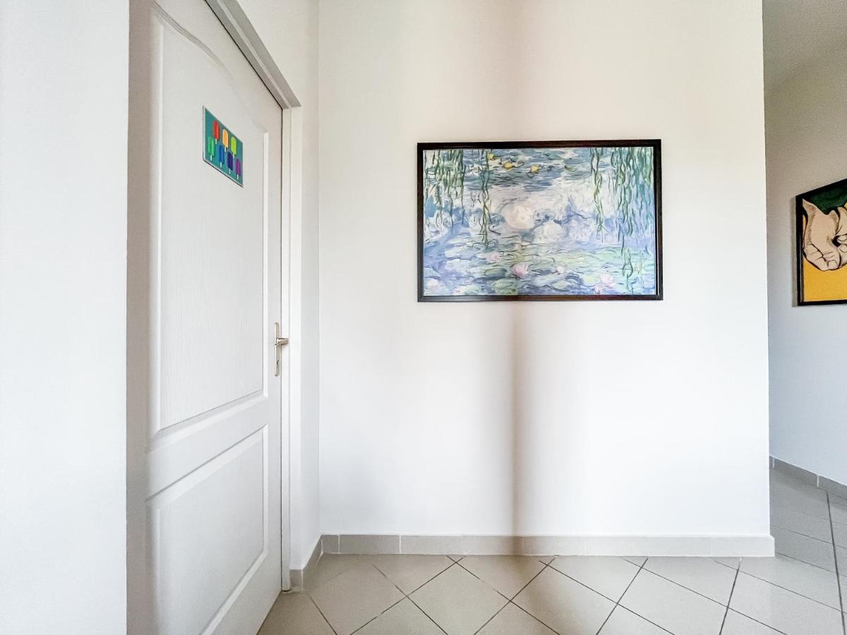 Villa 21 Boutique Rooms 巴拉顿诺尔马迪 外观 照片