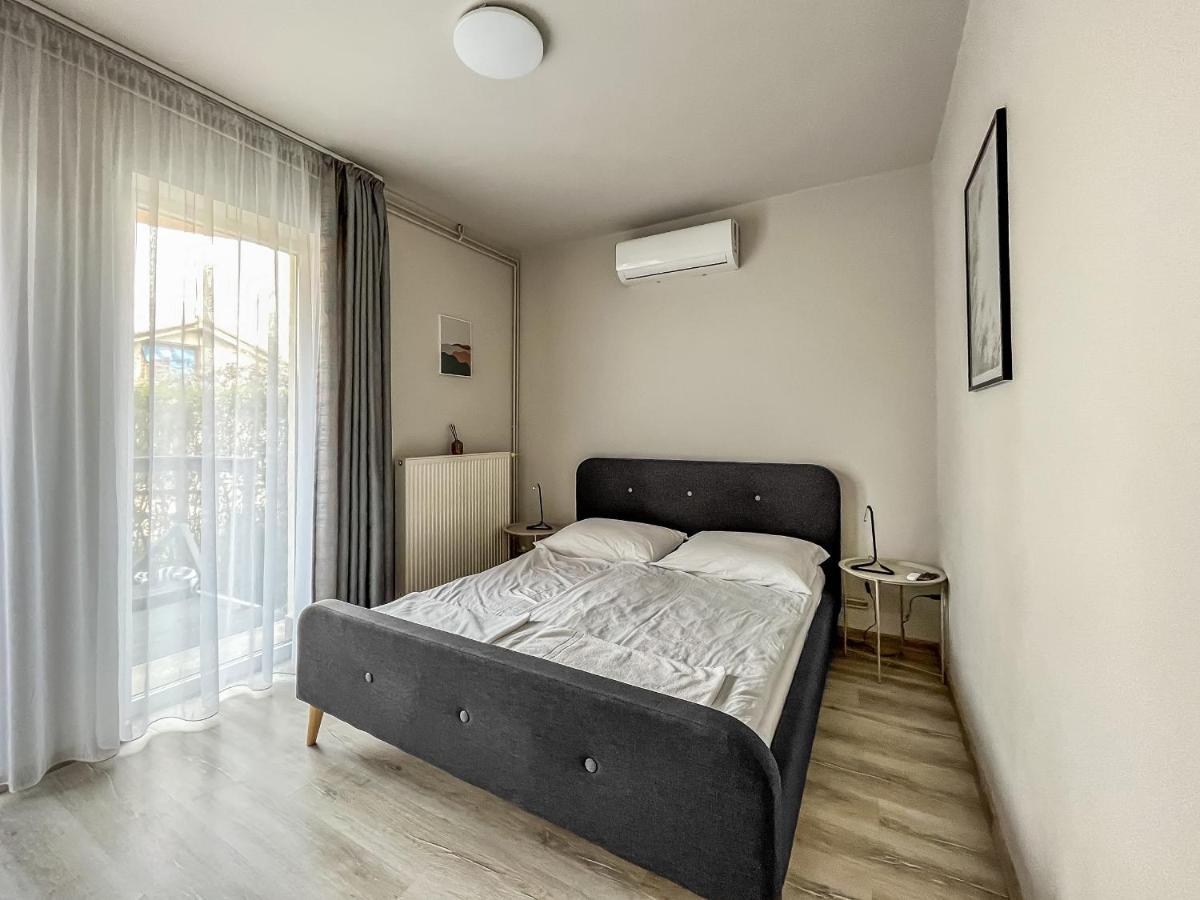 Villa 21 Boutique Rooms 巴拉顿诺尔马迪 外观 照片