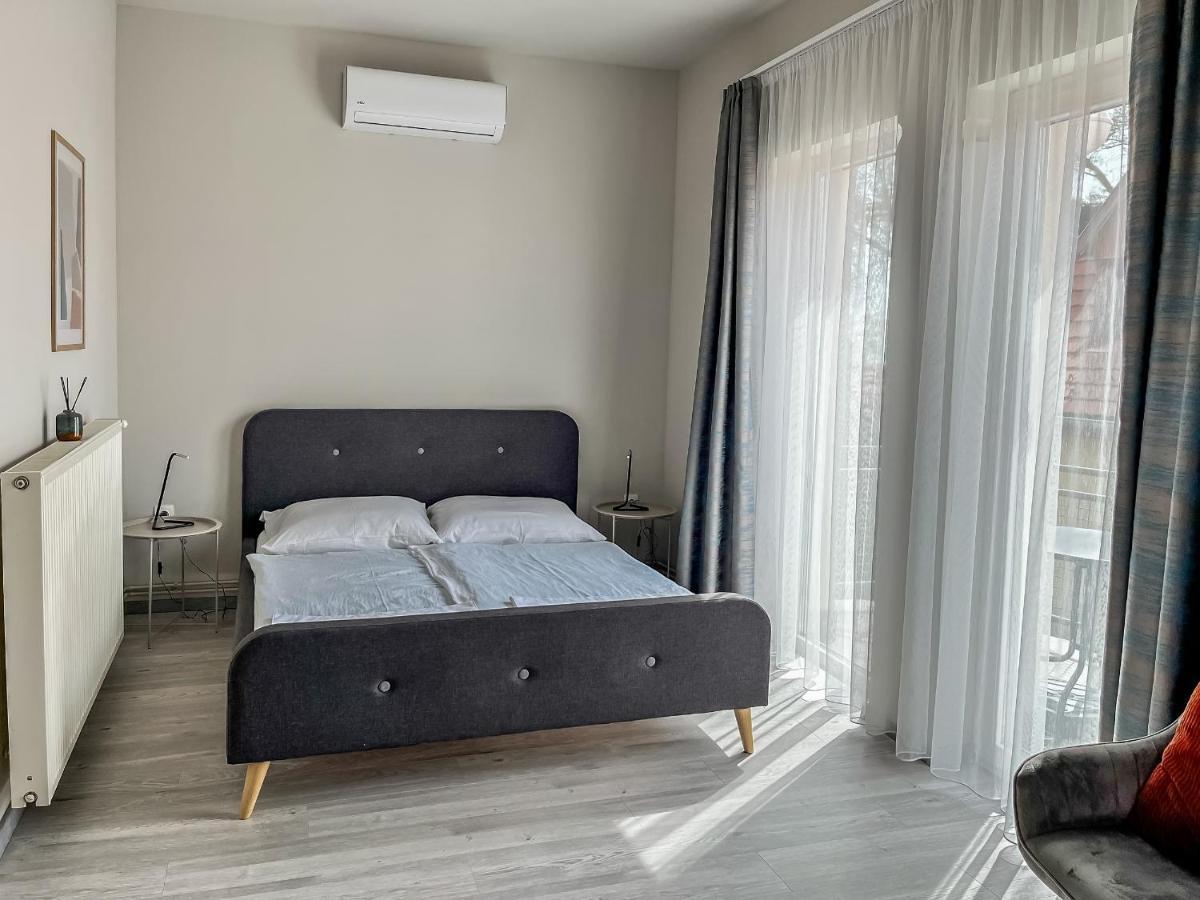 Villa 21 Boutique Rooms 巴拉顿诺尔马迪 外观 照片