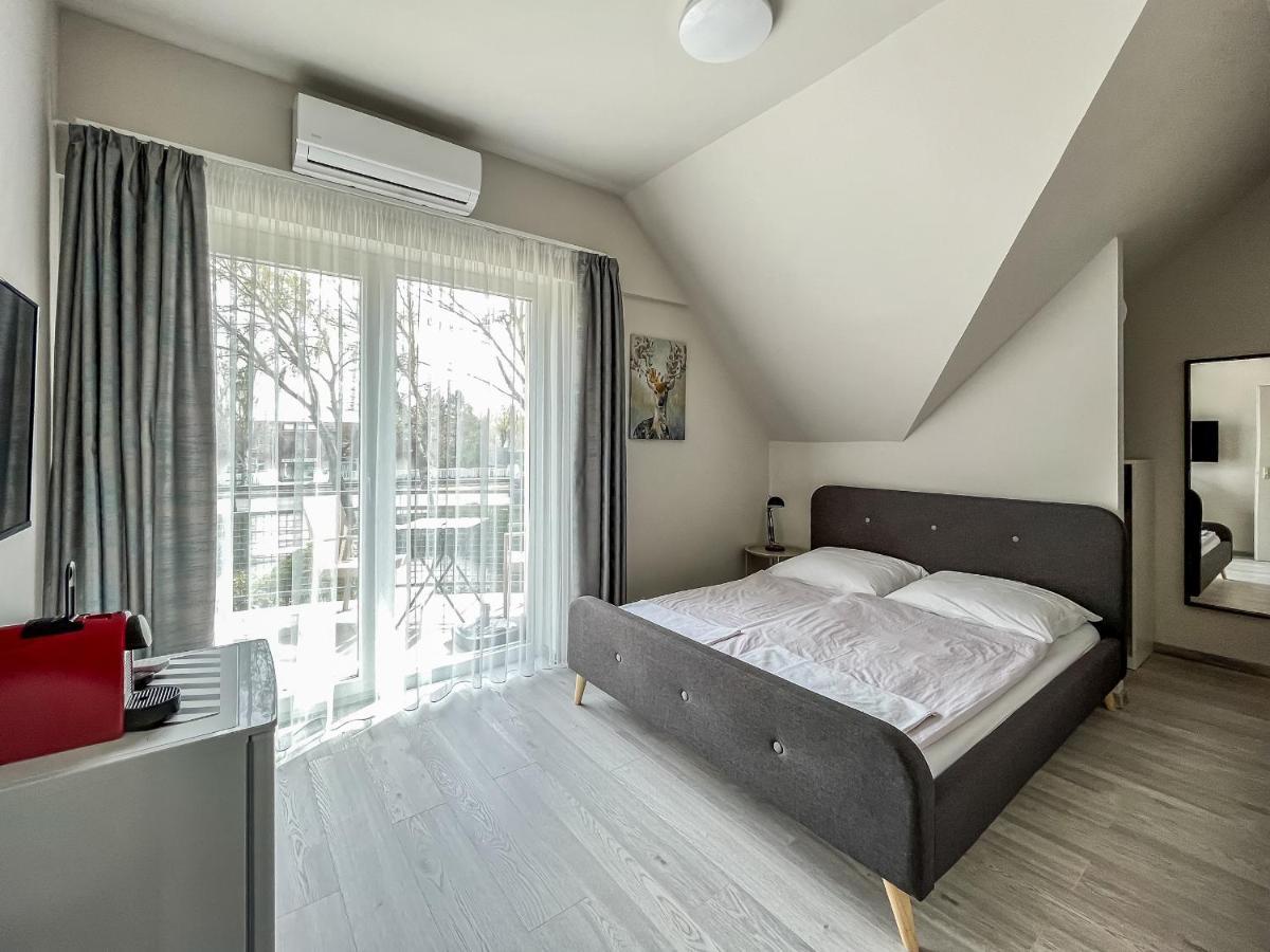 Villa 21 Boutique Rooms 巴拉顿诺尔马迪 外观 照片
