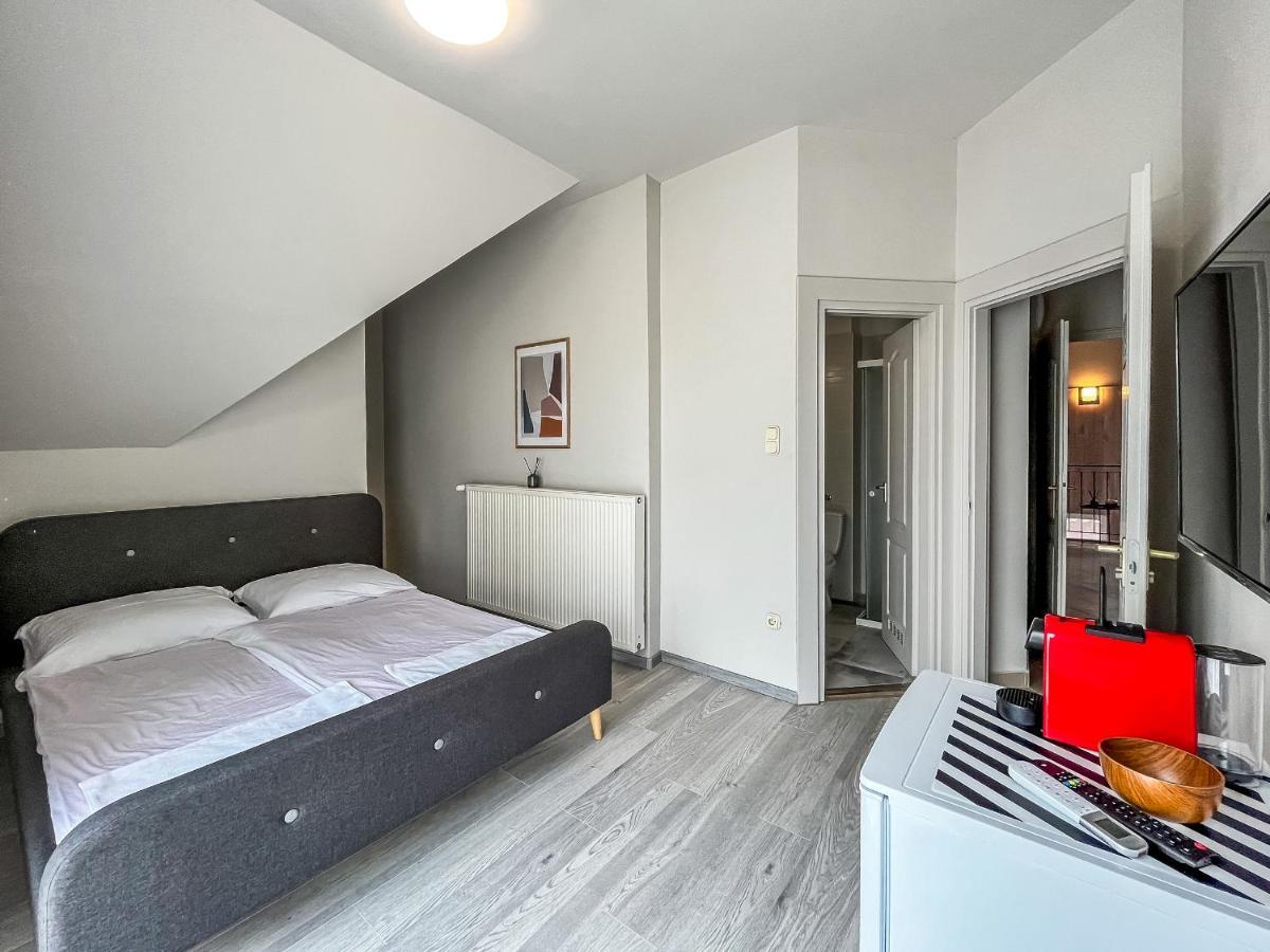 Villa 21 Boutique Rooms 巴拉顿诺尔马迪 外观 照片