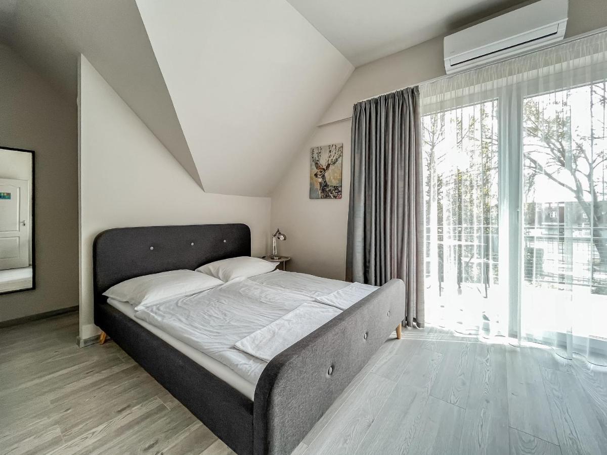 Villa 21 Boutique Rooms 巴拉顿诺尔马迪 外观 照片