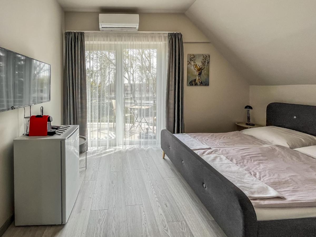 Villa 21 Boutique Rooms 巴拉顿诺尔马迪 外观 照片