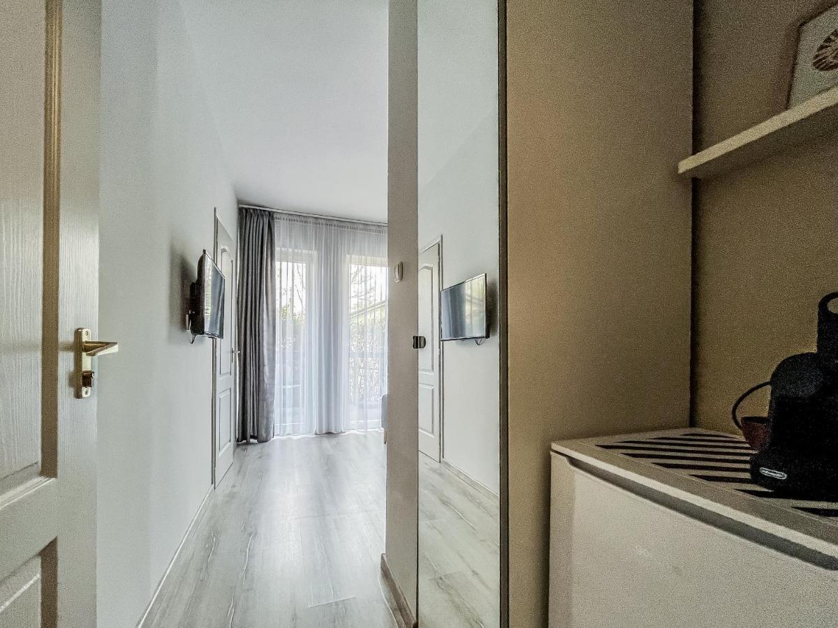 Villa 21 Boutique Rooms 巴拉顿诺尔马迪 外观 照片
