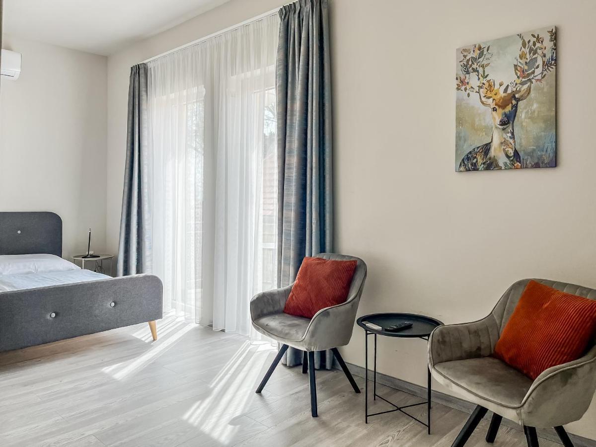 Villa 21 Boutique Rooms 巴拉顿诺尔马迪 外观 照片