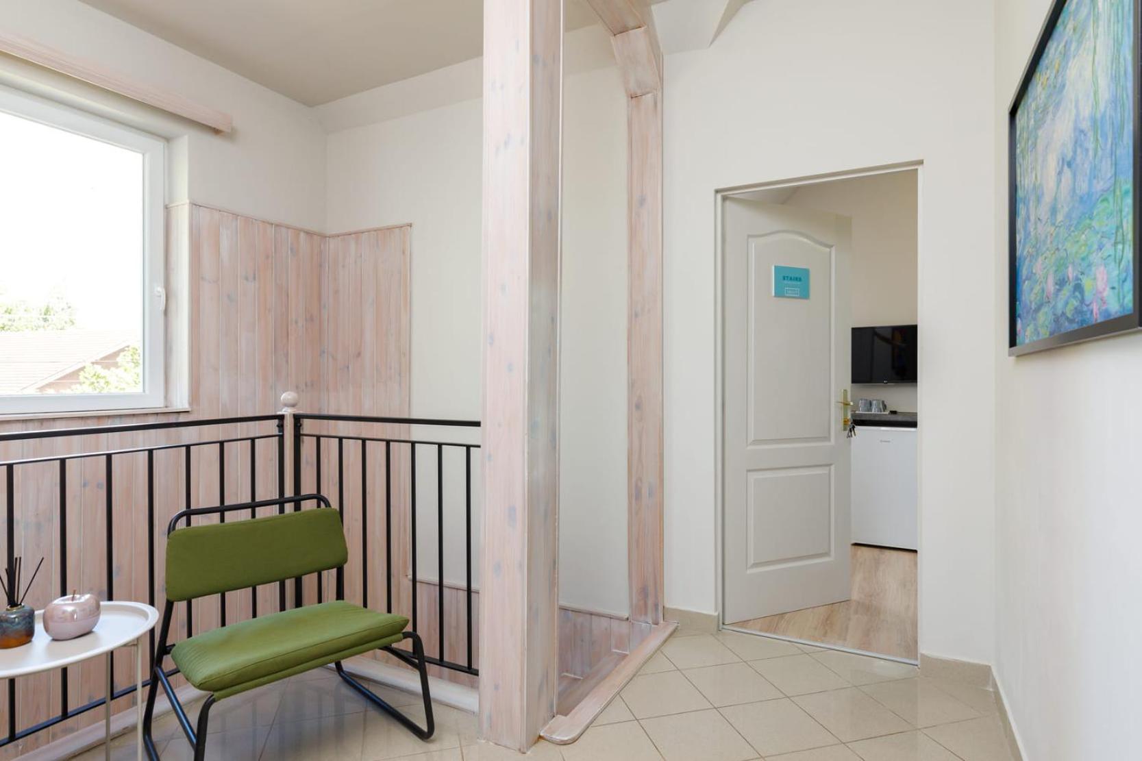Villa 21 Boutique Rooms 巴拉顿诺尔马迪 外观 照片